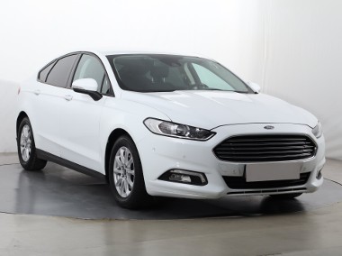 Ford Mondeo VIII , Salon Polska, Serwis ASO, Klimatronic, Tempomat, Parktronic-1