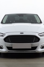 Ford Mondeo VIII , Salon Polska, Serwis ASO, Klimatronic, Tempomat, Parktronic-2