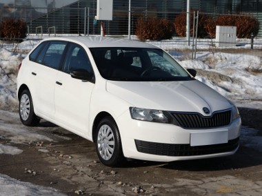 Skoda Rapid I Rapid Spaceback , Salon Polska, Klima-1