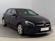 Mercedes-Benz Klasa A W176 , Salon Polska, Automat, Skóra, Klimatronic, Tempomat,