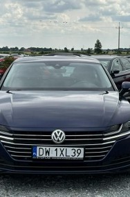 Volkswagen Arteon 1.5 TSi 150KM 2017/2018 serwisowany-2