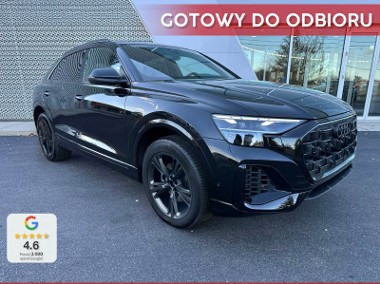 Audi Q8 50 TDI quattro 3.0 50 TDI quattro (286KM) | Hak holowniczy-1