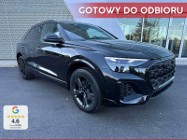 Audi Q8 50 TDI quattro 3.0 50 TDI quattro (286KM) | Hak holowniczy