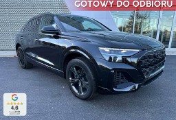 Audi Q8 50 TDI quattro 3.0 50 TDI quattro (286KM) | Hak holowniczy