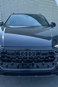 Audi Q8 50 TDI quattro 3.0 50 TDI quattro (286KM) | Hak holowniczy-2