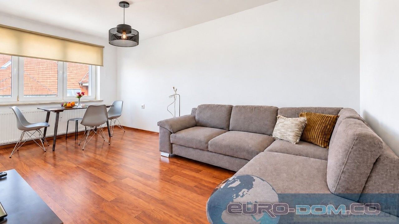 Mieszkanie na wynajem, 54 m² Łazarz, Stanisława Wyspiańskiego