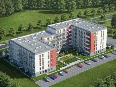 Okazja! Nowe mieszkania w Sosnowcu z bonusami-1