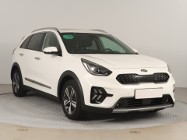 Kia Niro , Serwis ASO, Automat, Skóra, Navi, Klimatronic, Tempomat,