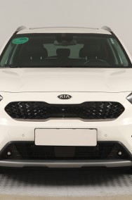 Kia Niro , Serwis ASO, Automat, Skóra, Navi, Klimatronic, Tempomat,-2