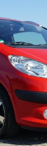 Peugeot 1007 Z Niemiec Automat Panorama Klimatronic 1,6 109 km 127 tys.km.-3