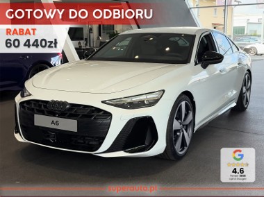 Audi A6 V (C8) TDI quattro S line TDI quattro S line (204KM) kamery obserwujące oto-1