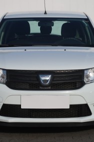 Dacia Sandero II , Salon Polska, 1. Właściciel, Serwis ASO, Klima-2