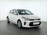 Kia Rio III , Salon Polska, Serwis ASO, Klima, Parktronic