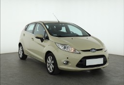 Ford Fiesta VI , Salon Polska, Klimatronic, Parktronic,ALU