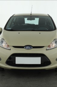 Ford Fiesta VI , Salon Polska, Klimatronic, Parktronic,ALU-2