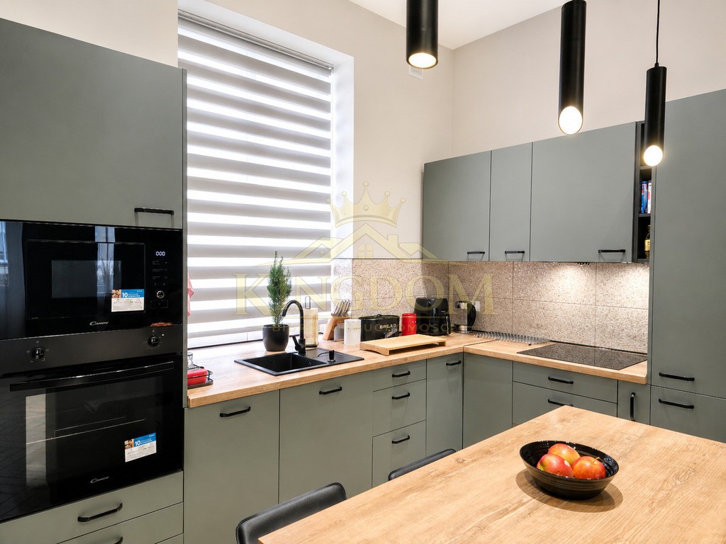 2 pokoje wysoki standard + balkon, piwnica parking - Widok 3