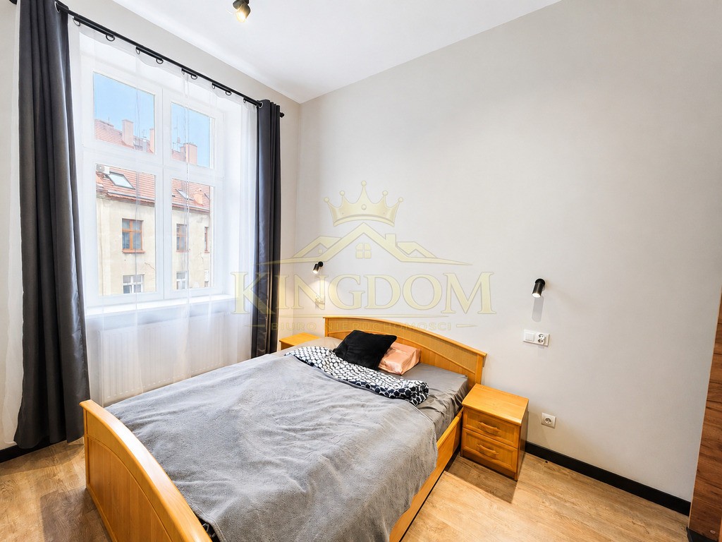 2 pokoje wysoki standard + balkon, piwnica parking - Widok 6