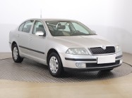 Skoda Octavia II , Salon Polska, GAZ, Klimatronic