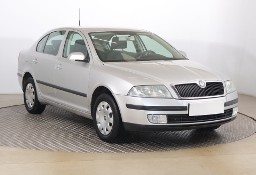 Skoda Octavia II , Salon Polska, GAZ, Klimatronic