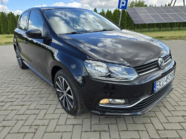 Volkswagen Polo V 1,2 Benzyna Tempomat.Klimatyzacja.Serwis,Centralka,kredyt,OKAZJA-1