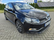 Volkswagen Polo V 1,2 Benzyna Tempomat.Klimatyzacja.Serwis,Centralka,kredyt,OKAZJA
