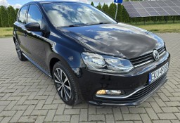 Volkswagen Polo V 1,2 Benzyna Tempomat.Klimatyzacja.Serwis,Centralka,kredyt,OKAZJA