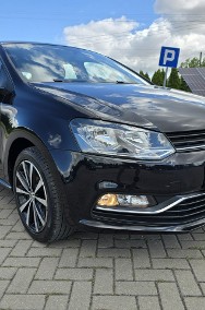 Volkswagen Polo V 1,2 Benzyna Tempomat.Klimatyzacja.Serwis,Centralka,kredyt,OKAZJA-2