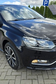 Volkswagen Polo V 1,2 Benzyna Tempomat.Klimatyzacja.Serwis,Centralka,kredyt,OKAZJA-2