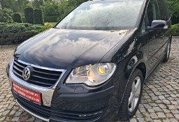 Volkswagen Touran I SUPER STAN NIEZAWODNY SILNIK 7-OSOBOWY