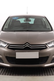 Citroen C4 II , Salon Polska, 1. Właściciel, Serwis ASO, Klimatronic,-2