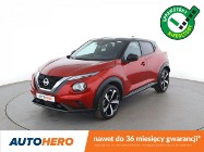 Nissan Juke navi klima auto full LED kamera i czujniki parkowania