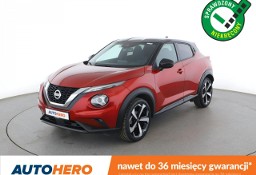 Nissan Juke navi klima auto full LED kamera i czujniki parkowania