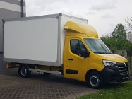 Renault Master 8EP KONTENER 4,22x2,24x2,25 KLIMA 6-BIEGÓW MANUAL KRAJOWY MOVANO
