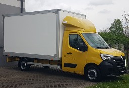 Renault Master 8EP KONTENER 4,22x2,24x2,25 KLIMA 6-BIEGÓW MANUAL KRAJOWY MOVANO