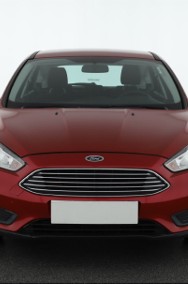 Ford Focus III , Salon Polska, Klima, Parktronic-2