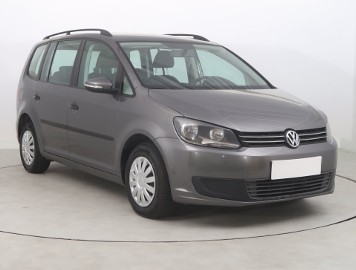 Volkswagen Touran II , Klima, Parktronic