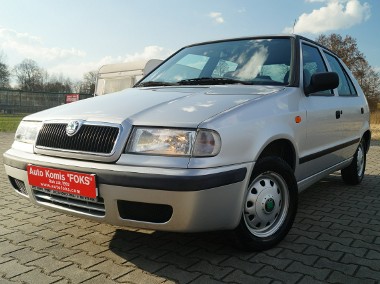 Skoda Felicia tylko 60 tys km 1 właściciel stan KOLEKCJONERSKI-1