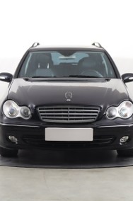 Mercedes-Benz Klasa C W203 , Navi, Xenon, Klimatronic, Tempomat, Parktronic,ALU-2
