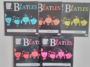 Płyty DVD The Beatles -1