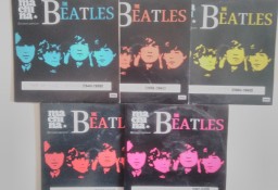 Płyty DVD The Beatles 