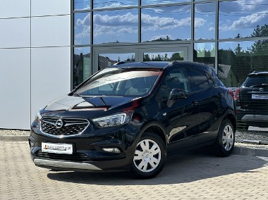 Opel Mokka Mokka X Grzane fotele+kierownica, Klima, Tempomat, LED, Czujniki, GW-1