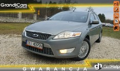 Ford Mondeo VI 2.0 16v 146KM # TITANIUM # Convers+ # Climatronic # Serwis ASO # IGŁ