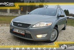 Ford Mondeo VI 2.0 16v 146KM # TITANIUM # Convers+ # Climatronic # Serwis ASO # IGŁ