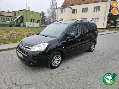 Citroen Berlingo II Opłacony Zdrowy Zadbany Serwisowany 2 Kmpl Kół po Serwisie 1 WŁ-1