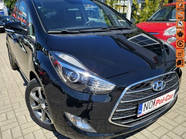 Hyundai ix20 Grzane fotele i kierownica, tempomat,kontrola pasa ruchu-1