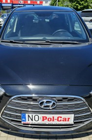 Hyundai ix20 Grzane fotele i kierownica, tempomat,kontrola pasa ruchu-2