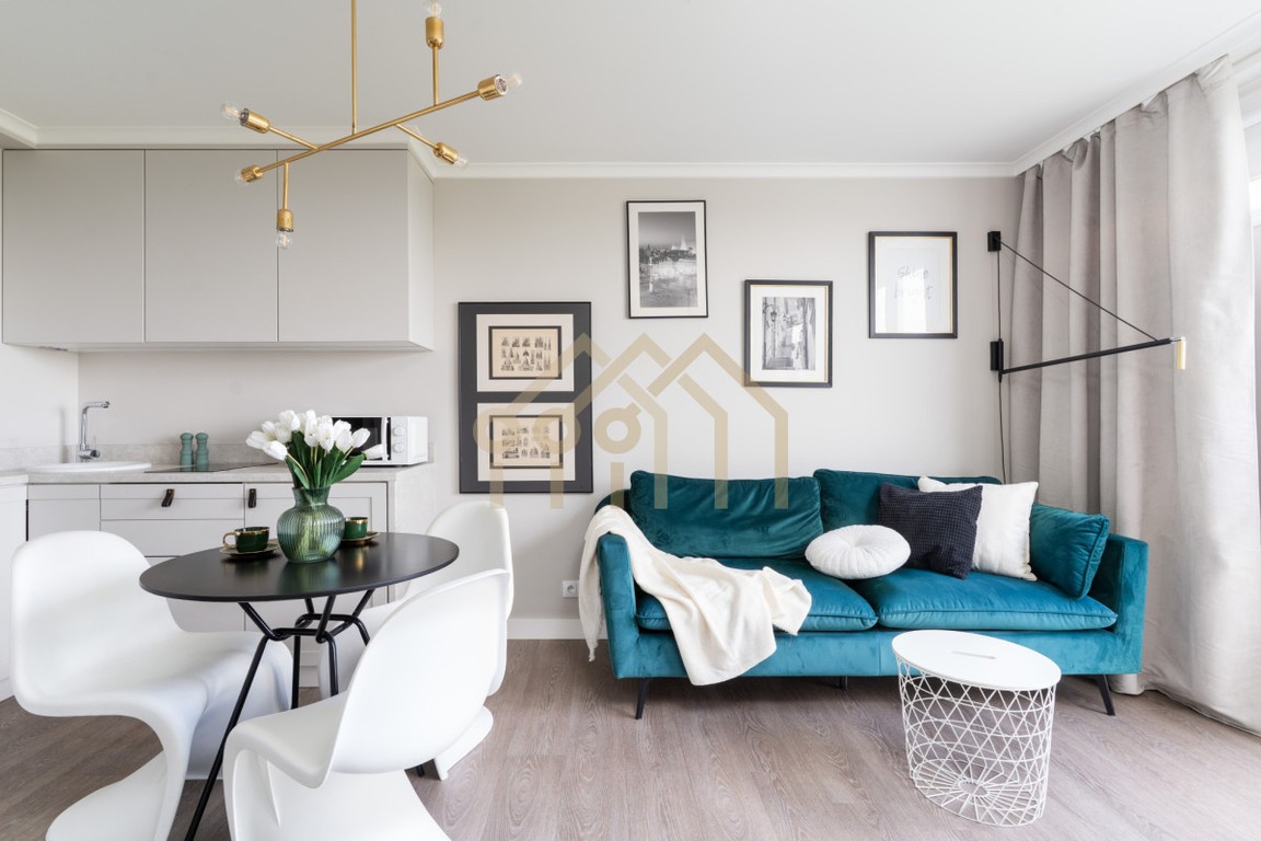 Kawalerka na wynajem, 27 m² Wesoła, Przechodnia