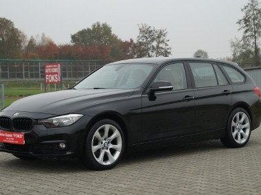 BMW SERIA 3 BMW 320D X-Drive Automat skóra navi-1