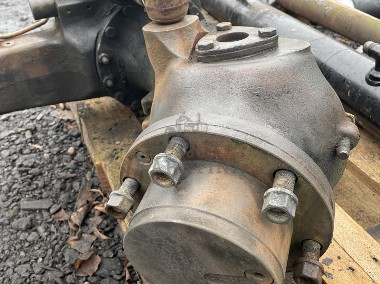 Fendt 209F - obudowa mostu przedniego F260310020270-1