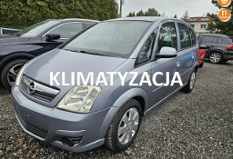 Opel Meriva A Klimatyzacja / Książka serwisowa